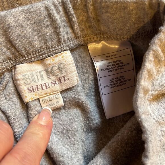 Gray jogger pants  - Picture 3 of 5